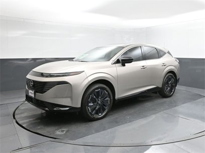 New 2025 Nissan Murano Platinum w/ Cargo Package