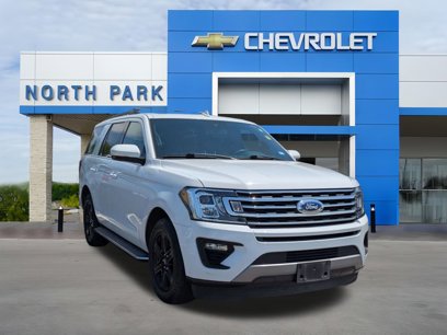 Used 2020 Ford Expedition XLT w/ Equipment Group 202A