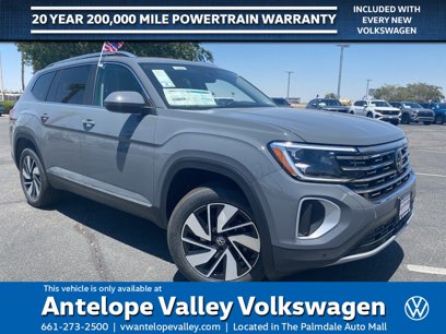 New 2025 Volkswagen Atlas SEL