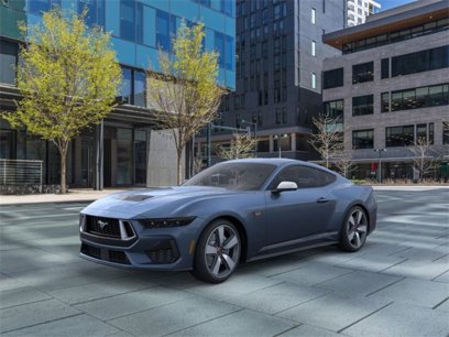 New 2025 Ford Mustang GT