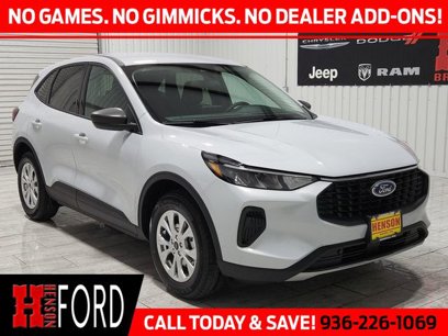 New 2025 Ford Escape Active