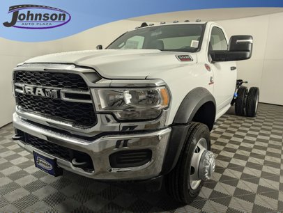 New 2024 RAM 5500 Tradesman