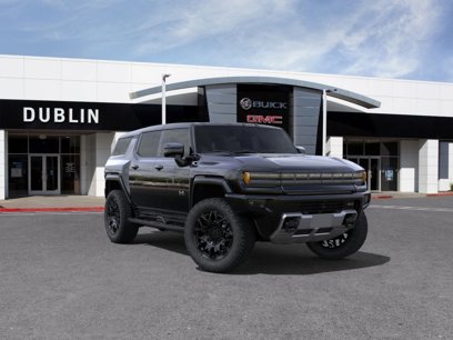 New 2025 GMC Hummer EV 2X