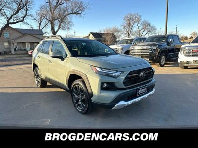 Used 2023 Toyota RAV4 Adventure