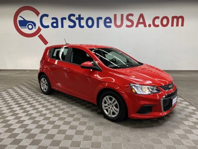Used 2020 Chevrolet Sonic LT