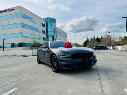 Used 2019 Dodge Charger SXT