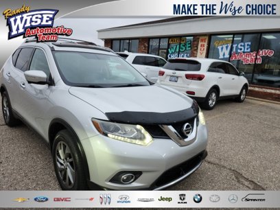 Used 2015 Nissan Rogue SL