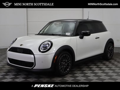 New 2025 MINI Cooper 2-Door Hardtop