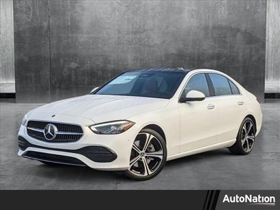 New 2025 Mercedes-Benz C 300 Sedan