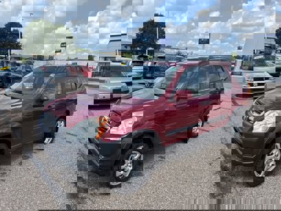 Used 2002 Honda CR-V EX