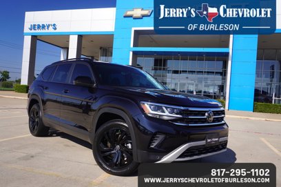 Used 2023 Volkswagen Atlas SE