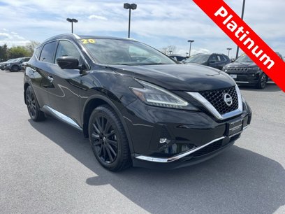 Used 2020 Nissan Murano Platinum w/ Cargo Package