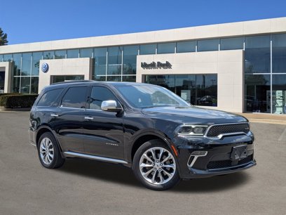 Used 2021 Dodge Durango Citadel