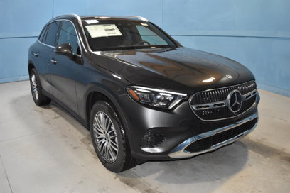 New 2025 Mercedes-Benz GLC 300 4MATIC