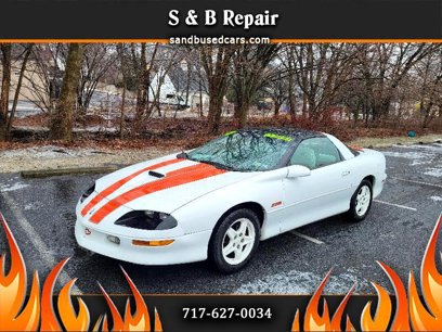 Used 1997 Chevrolet Camaro SS w/ Preferred Equipment Group 2
