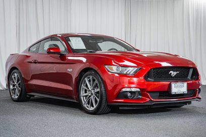 Used 2015 Ford Mustang GT Premium w/ Enhanced Security Package