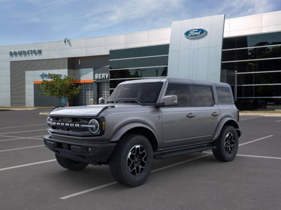 New 2024 Ford Bronco Outer Banks
