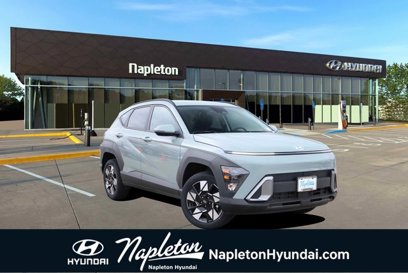 Certified 2025 Hyundai Kona SEL
