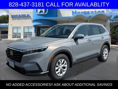 New 2026 Honda CR-V LX