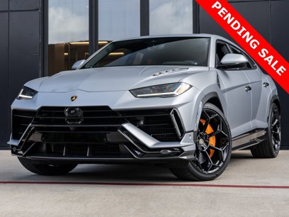 Used 2023 Lamborghini Urus Performante