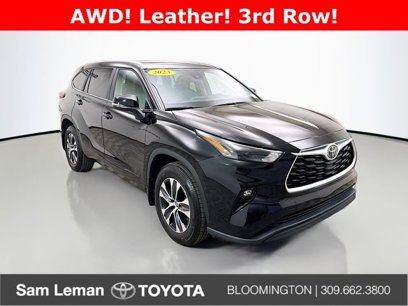 Used 2023 Toyota Highlander XLE