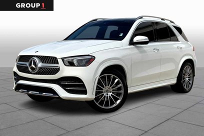 Used 2023 Mercedes-Benz GLE 350