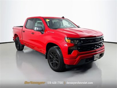 New 2024 Chevrolet Silverado 1500 Custom