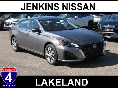 New 2025 Nissan Altima 2.5 S