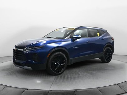 Used 2022 Chevrolet Blazer LT