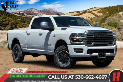New 2025 RAM 2500 Laramie