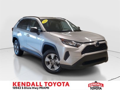 Used 2022 Toyota RAV4 LE