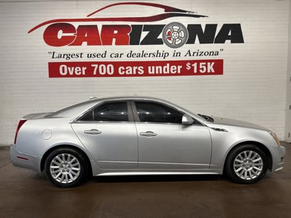 Used 2013 Cadillac CTS Luxury