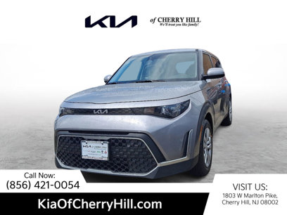 New 2025 Kia Soul LX