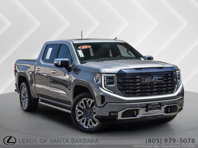 Used 2023 GMC Sierra 1500 Denali Ultimate