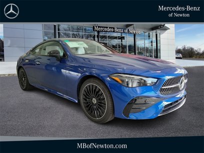 Certified 2024 Mercedes-Benz CLE 450 4MATIC Coupe