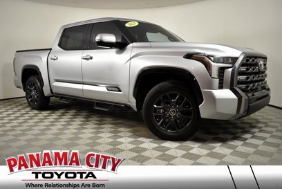 Used 2023 Toyota Tundra Platinum