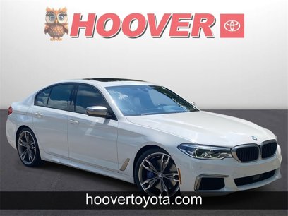 Used 2020 BMW M550i xDrive w/ Executive Package