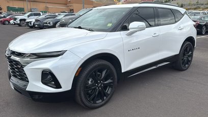 Used 2021 Chevrolet Blazer RS w/ Driver Confidence II Package