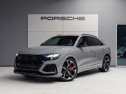 Used 2024 Audi RS Q8