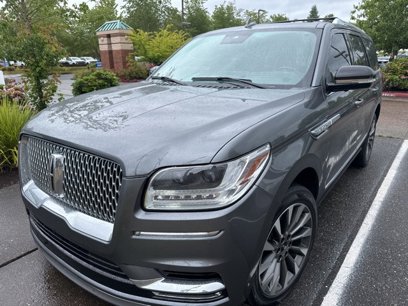 Used 2021 Lincoln Navigator Reserve w/ Luxury Package
