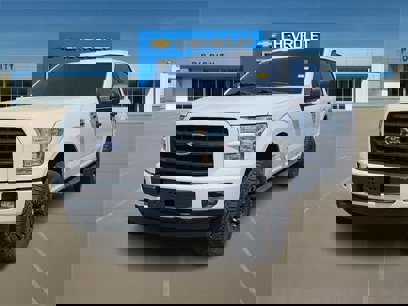 Used 2017 Ford F150 XL w/ Equipment Group 101A Mid