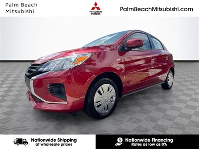 New 2024 Mitsubishi Mirage ES