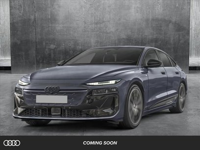 New 2025 Audi A6 e-tron Premium Plus