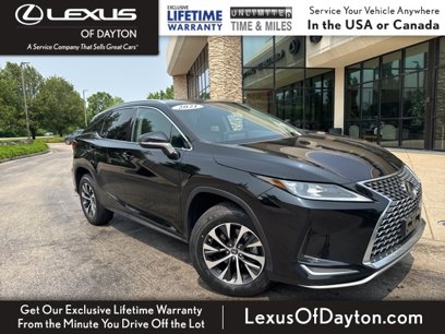 Used 2021 Lexus RX 350 AWD w/ Premium Package