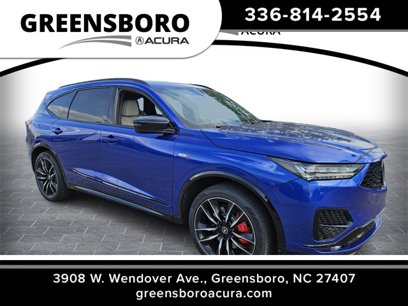 Used 2023 Acura MDX Type S