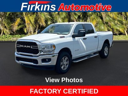 Certified 2024 RAM 2500 Big Horn