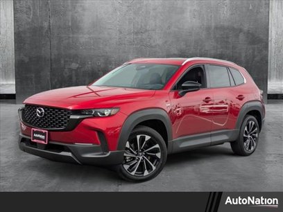 New 2025 MAZDA CX-50 2.5 Hybrid w/ Weather Package