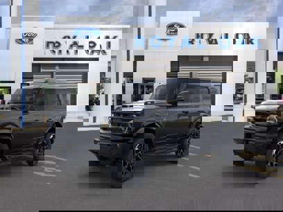 New 2025 Ford Bronco Outer Banks