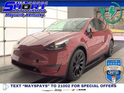 Used 2023 Tesla Model Y Long Range