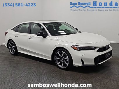 New 2025 Honda Civic Sport Touring